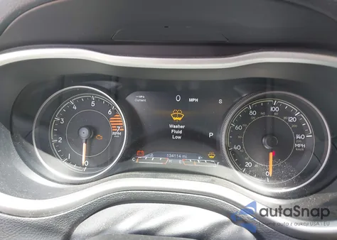 2017 Jeep Cherokee Limited Fwd from USA, damaged, VIN 1C4PJLDB2HW517799